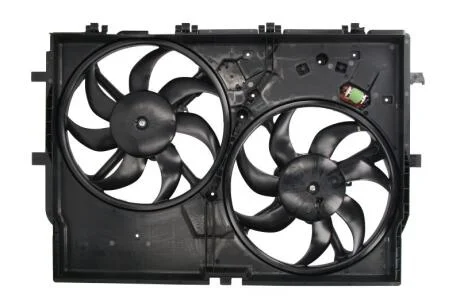 Вентилятор радіатора MAHLE / KNECHT CFF 193 000P