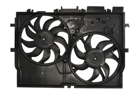 Вентилятор радіатора 300/300 Вт DUCATO 2.2-3.0 D 06- (390мм) MAHLE / KNECHT CFF228000P