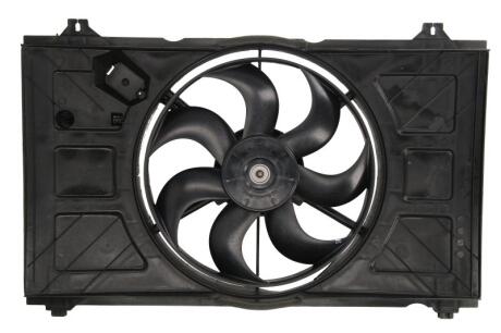 Вентилятор радіатора MAHLE / KNECHT CFF 252 000P
