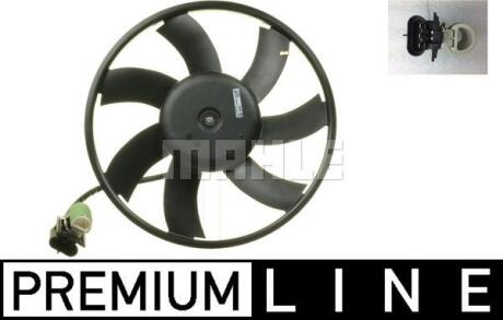 Вентилятор радіатора MAHLE / KNECHT CFF 342 000P