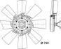 Віскозна муфта MAHLE / KNECHT CFF419000P (фото 2)