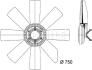 Віскозна муфта MAHLE / KNECHT CFF437000P (фото 2)