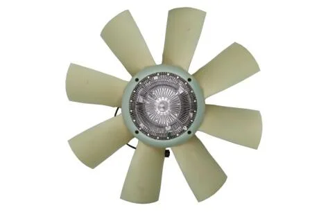 Віскомуфта вентилятора MAHLE / KNECHT CFF457000P