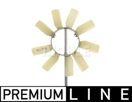 Муфта/крильчатка вентилятора MERCEDES C/E/Sprinter 2.6-3.2 93>> MAHLE / KNECHT CFW28000P