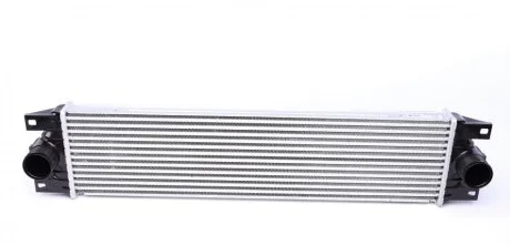 Радіатор інтеркулера MAHLE / KNECHT CI 19 000S