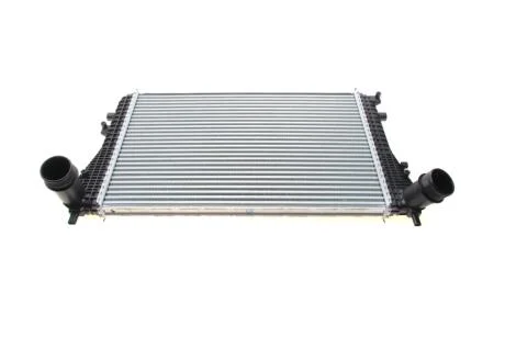 Радіатор інтеркулера MAHLE / KNECHT CI 208 000P