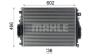 Інтеркулер MAHLE / KNECHT CI 377 000P (фото 10)