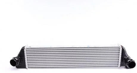 Радіатор інтеркулера MAHLE / KNECHT CI 386 000P