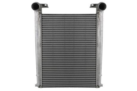 Інтеркулер MAHLE / KNECHT CI 455 000P