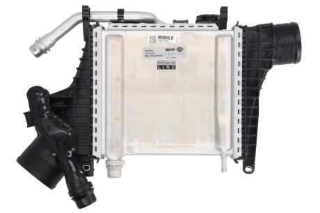 Впускний охолоджувач повітря MAHLE / KNECHT CI 541 000P