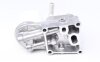 Радиатор масляный Ford Focus/Tourneo Connect 1.8TDCi 02-13 (теплообменник) MAHLE / KNECHT CLC 8 000S (фото 2)
