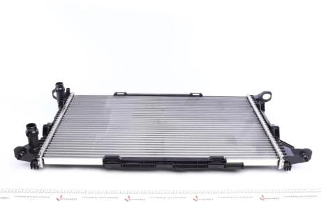 Радіатор охолодження MAHLE / KNECHT CR 1060 000P