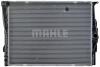 Радиатор охлаждения двигателя BMW 3 (E90/E91) MAHLE / KNECHT CR1089000P (фото 3)