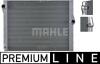 Радіатор охолодження двигуна BMW 7 (F01-F04) 08-15 MAHLE / KNECHT CR1094000P (фото 1)