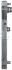 Радіатор охолодження двигуна BMW 7 (F01-F04) 08-15 MAHLE / KNECHT CR1094000P (фото 7)