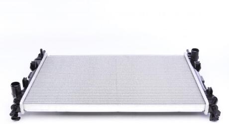 Радіатор охолодження двигуна Transit 2.4 D 00-06 MAHLE / KNECHT CR1140000S