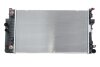 Радіатор охолодження MAHLE / KNECHT CR 1173 000S (фото 1)