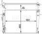 Радіатор MAHLE / KNECHT CR 1403 000P (фото 2)