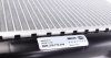 Радиатор охлаждения VW Caddy III 1.6/2.0TDI 10- (438x648x32) (ребра припаянные) MAHLE / KNECHT CR 1539 001S (фото 4)