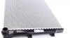 Радиатор охлаждения VW Caddy III 1.6/2.0TDI 10- (438x648x32) (ребра припаянные) MAHLE / KNECHT CR 1539 001S (фото 5)