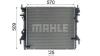 Радіатор MAHLE / KNECHT CR 1937 000P (фото 12)