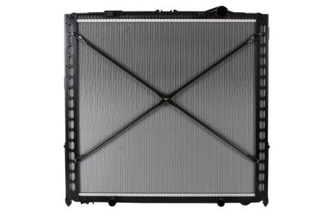 Радіатор системи охолодження MAHLE / KNECHT CR 2086 000P