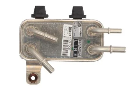 Радіатор палива Range Rover III/Sport 3.0-4.4D 06>> MAHLE / KNECHT CR 2200 000P