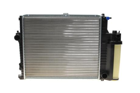 Радіатор охолодження MAHLE / KNECHT CR 244 001S