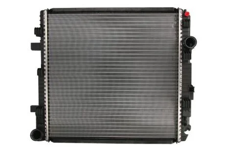 Радіатор системи охолодження MAHLE / KNECHT CR671000P