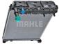 Радіатор охолодження, MB ATEGO II MAHLE / KNECHT CR673000P (фото 7)