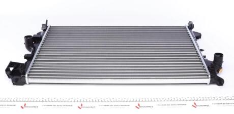 Радіатор охолодження MAHLE / KNECHT CR 8 000S