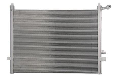 Радиатор BMW 5/7 (G30,G31,G11,G12) MAHLE / KNECHT CR 936 000P