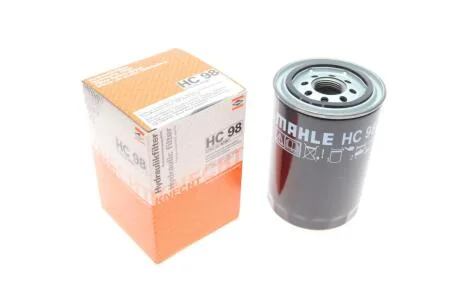 Фільтр гідравлічний MAHLE / KNECHT HC 98