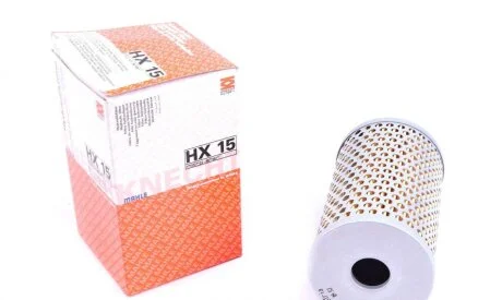 Фільтр гідравлічний MAHLE / KNECHT HX 15