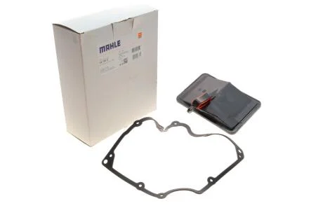 Фільтр АКП Opel Astra F/G/Vectra A/B 91-05 (з прок MAHLE / KNECHT HX166D