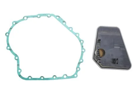 Фильтр АКПП MAHLE / KNECHT HX 167D