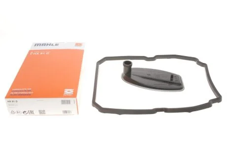 Фільтр гідравлічний MAHLE / KNECHT HX 81D