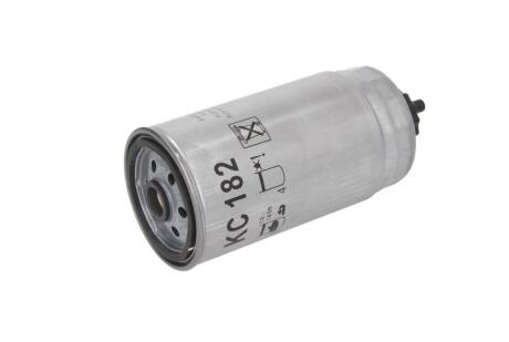 Фільтр паливний MAHLE / KNECHT KC 182