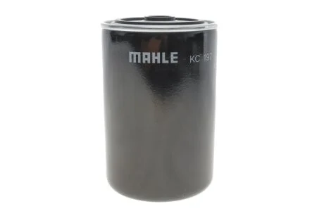 Фільтр паливний MAHLE / KNECHT KC 197