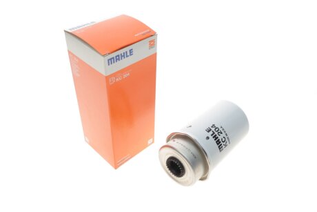 Фільтр паливний MAHLE / KNECHT KC 204