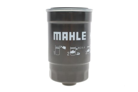 Фільтр паливний MAHLE / KNECHT KC 226