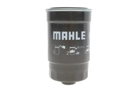 Фільтр паливний MAHLE / KNECHT KC 226