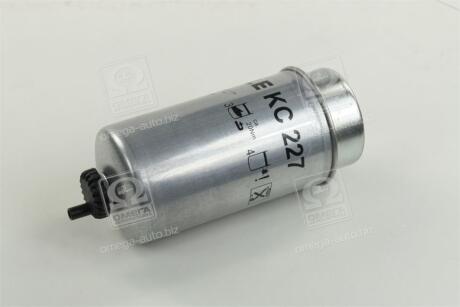Фільтр палив. (Knecht-Mahle) MAHLE / KNECHT KC 227