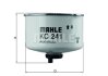 Фільтр паливний Land Rover Discovery 2.7-3.6TD 04- MAHLE / KNECHT KC 241D (фото 1)