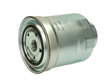 Фильтр топливный, TOYOTA Auris, Avensis, Corolla, Verso, 1.4-3.0D, 06- MAHLE / KNECHT KC 389