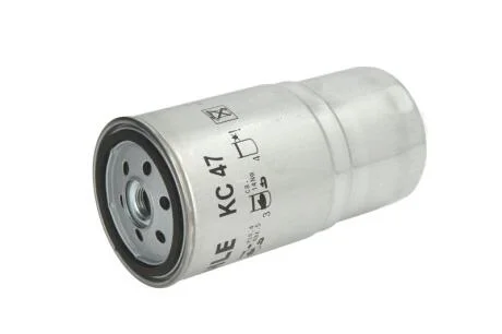 Фільтр паливний BMW E36 325, 525 td, tds -98 (KNECHT-MAHLE) MAHLE / KNECHT KC 47