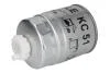 Фильтр топл. (Knecht-Mahle) MAHLE / KNECHT KC 51 (фото 2)