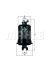 Фільтр топл. (Knecht-Mahle) MAHLE / KNECHT KL 112 (фото 1)