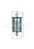 Фильтр топливный Renault Megane 1.4-2.0 16V, Twingo 1.2 93- MAHLE / KNECHT KL 146 (фото 1)