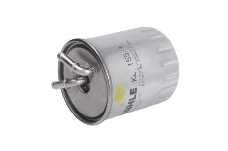 Фильтр топливный MB W211/W463/W220 -08 DIESEL MAHLE / KNECHT KL 155/1